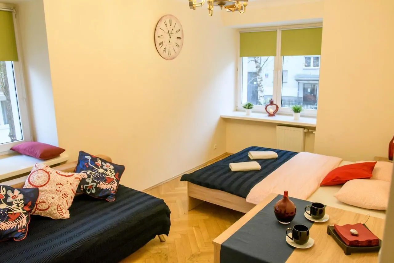 Golden Center Apartment Varsóvia