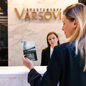 4* شقة فندقية فارسوفيا أبارتامينتي كاسبرزاكا
