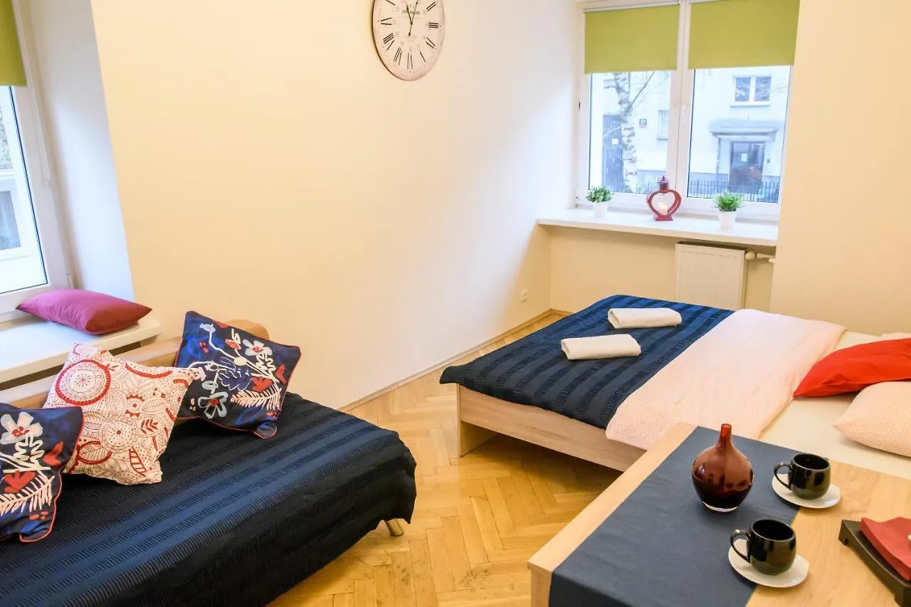 Golden Center Apartment Warsaw Poland